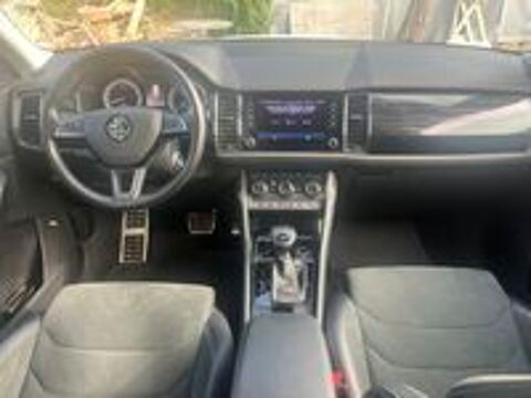 Kodiaq 1.5 TSI 150 ACT DSG7 4x4 7pl Style 2018 occasion 78440 Porcheville