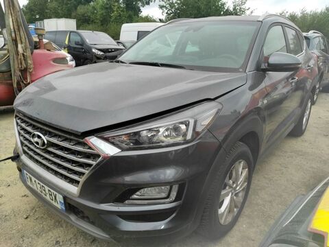Annonce voiture Hyundai Tucson 15490 €