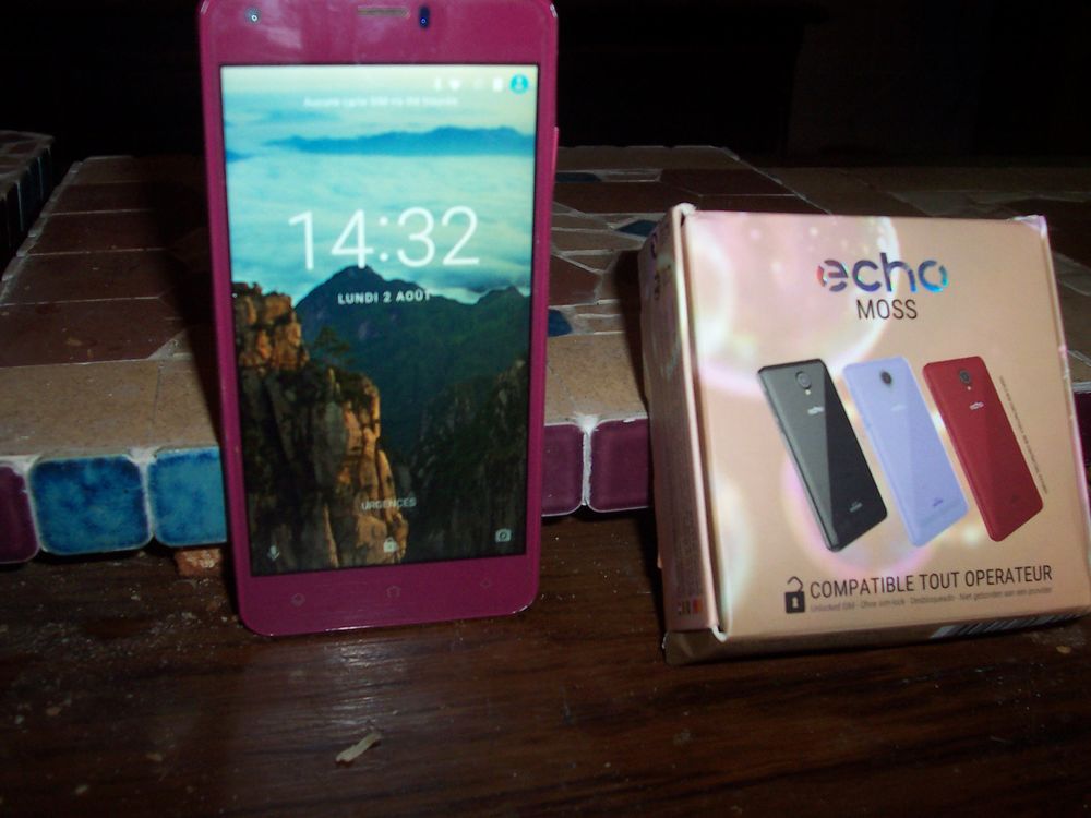 telepne mbile Téléphones et tablettes