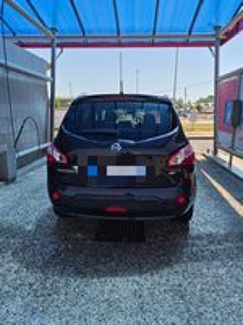 Qashqai +2 Qashqai+2 1.5 dCi 110 FAP Connect Edition 2012 occasion 33390 Blaye