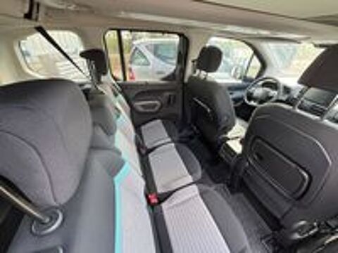 Berlingo Taille XL BlueHDi 130 S&S EAT8 Shine (7 CV) 2018 occasion 54170 Allain