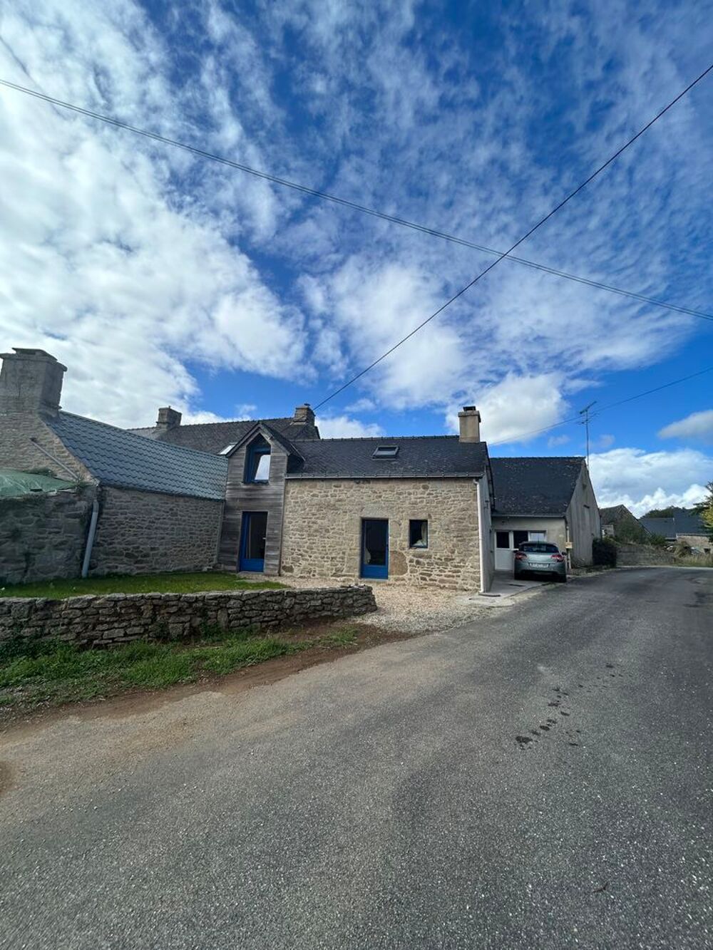 Vente Maison ? Maison familiale 134 m� avec jardin et garage . Malgu�nac