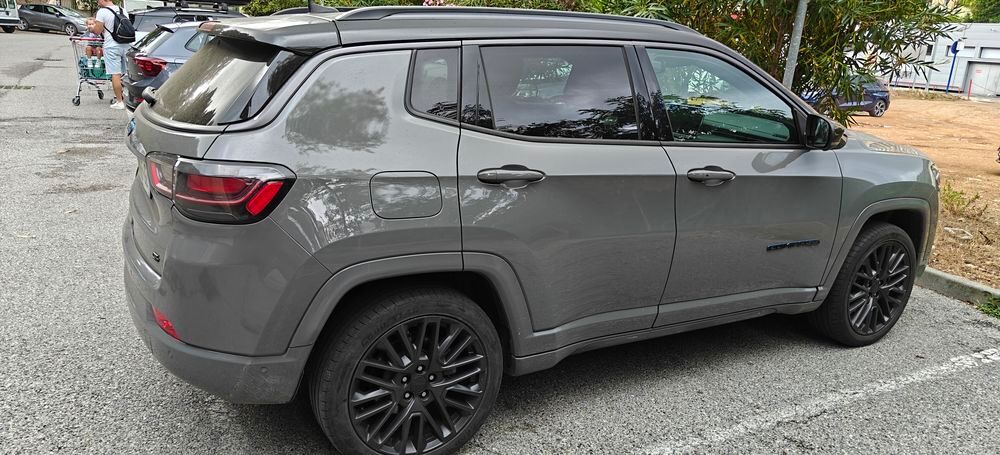 Compass 1.3 PHEV T4 240 ch 4xe eAWD S 2021 occasion 06500 Menton