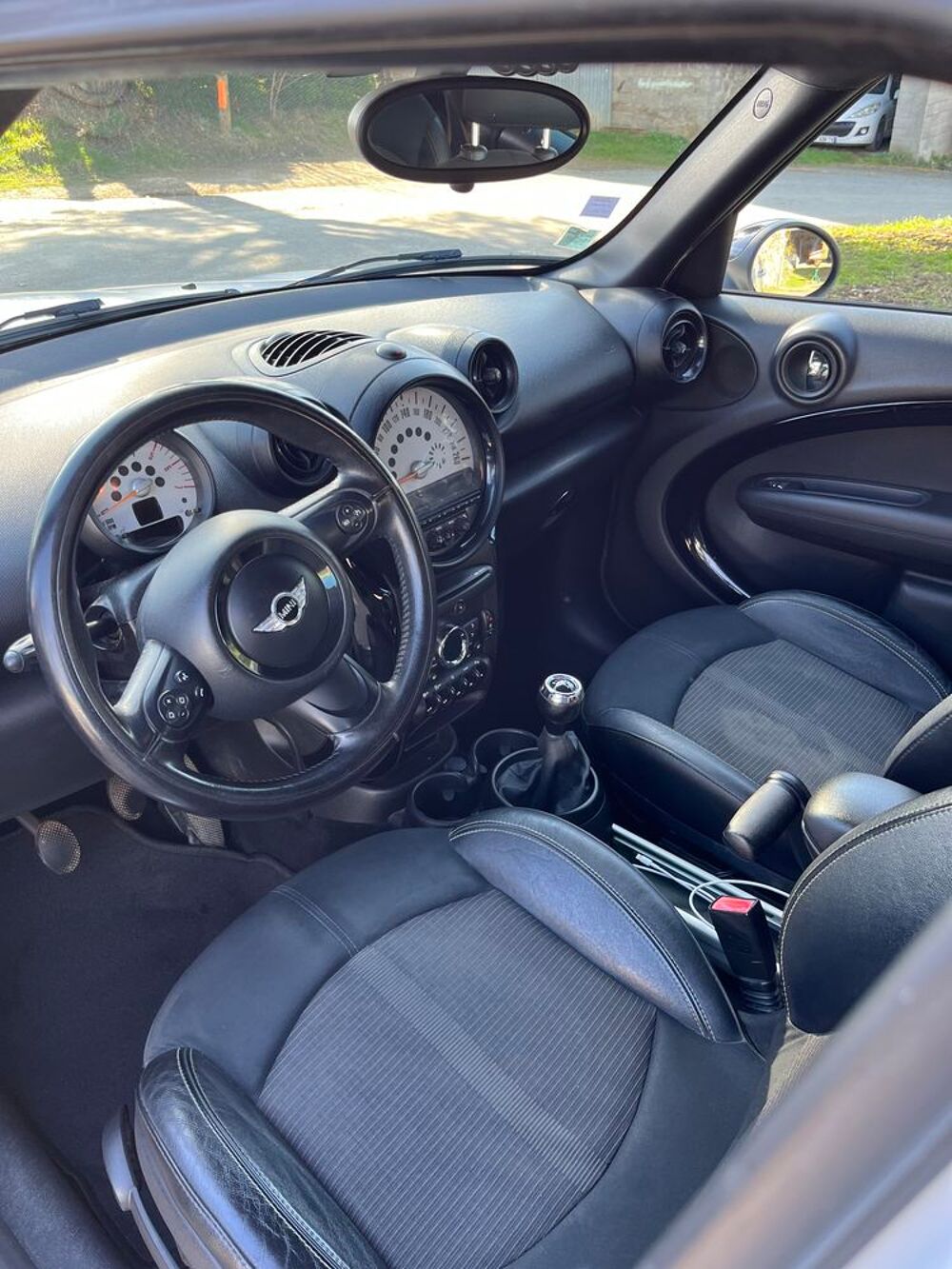 Countryman Pack Chili 2014 occasion 12350 Maleville