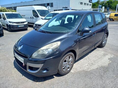 Renault Scénic III 2011 occasion Créteil 94000