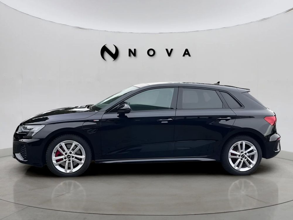 A3 Sportback 45 TFSIe S Line Toit Ouvrant 2023 occasion 33600 Pessac