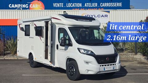 AUTOSTAR Camping car 2025 occasion Saint-Geours-de-Maremne 40230