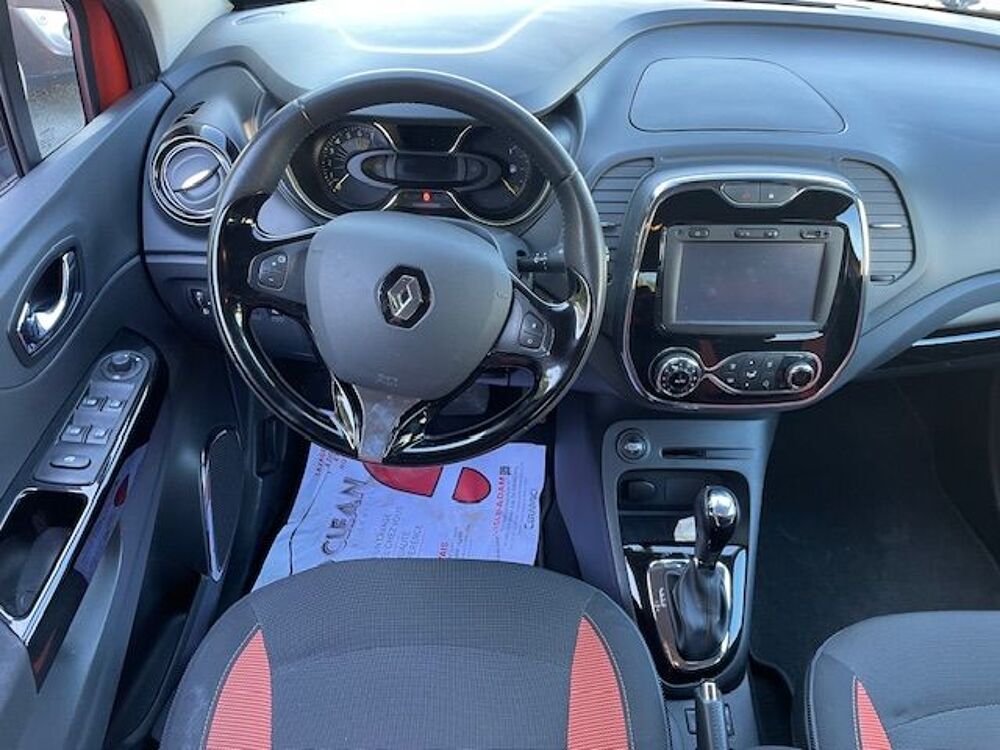 Captur TCe 120 Zen EDC 2015 occasion 80440 Boves