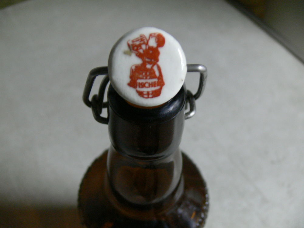 Bouteille bi&egrave;re 