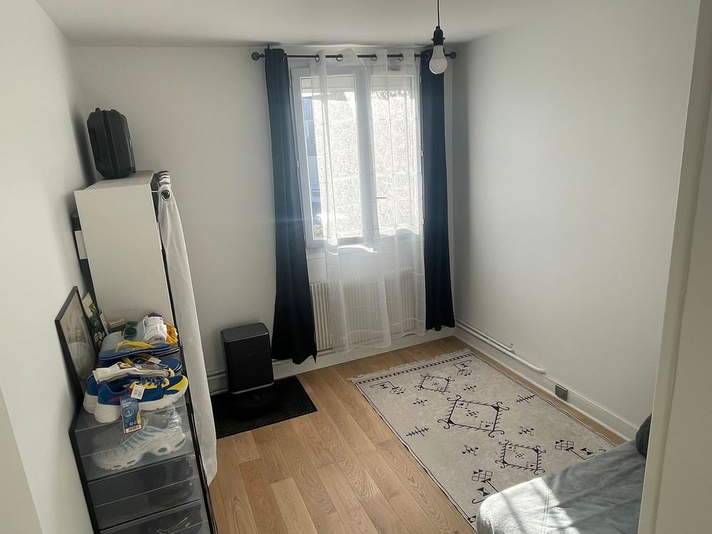 Location Appartement T4 77 m² avec balcon, box et cave à Senlis (60300 Senlis