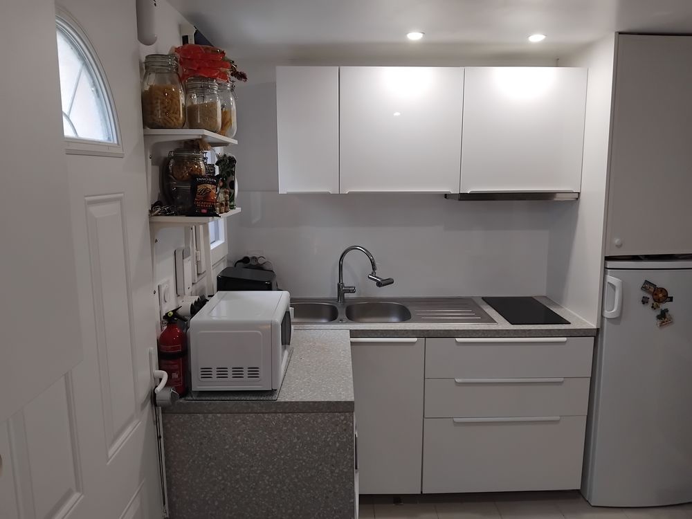 Location Appartement Appartement T2 pièces MEUBLE et EQUIPE avec joli jardin Castelnau-de-médoc