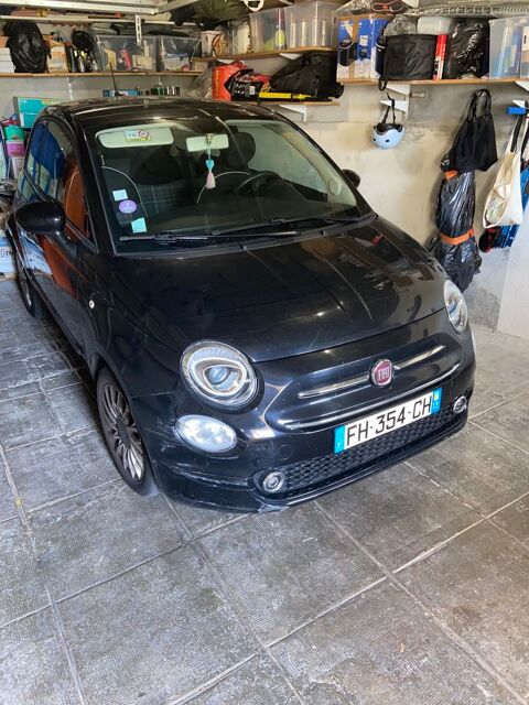 Fiat 500 1.2 69 ch Eco Pack Lounge
