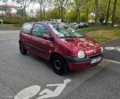 Renault Twingo 1.2 16v G&eacute;n&eacute;ration 2005 occasion Noisy-le-Grand 93160