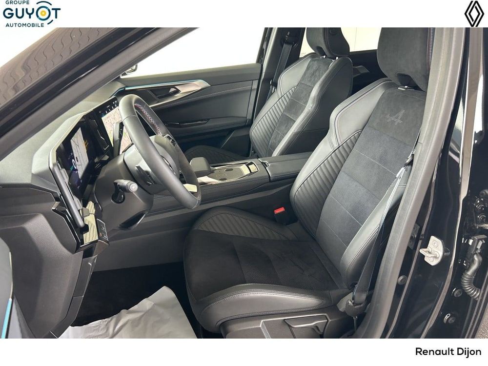 Rafale E-Tech full hybrid 200 ch esprit Alpine 2026 occasion 21000 Dijon