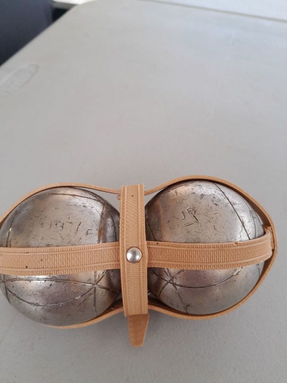 2 BOULE DE PANQUE TEL / 0627473514 Sports