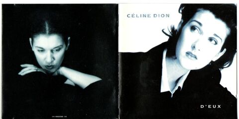 C�line Dion - D'Eux 1995 5 Cabestany (66)