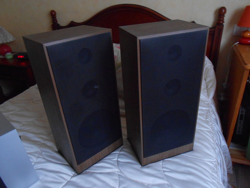 ENCEINTES HISAWA Audio et hifi