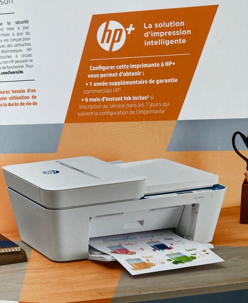 Imprimante Desk Jet 4130 Matériel informatique