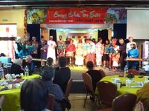   Chorale de Chants vietnamiens 
