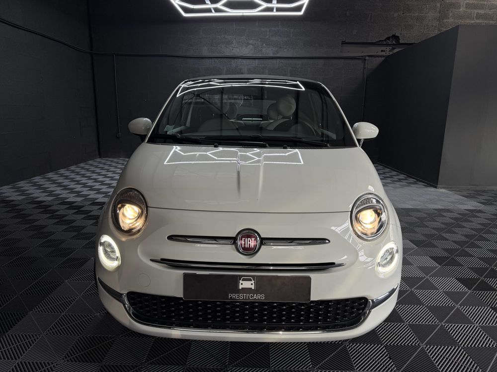 500 C 500C 1.0 70 ch Hybride BSG S/S Dolcevita Hybrid 2022 occasion 33520 Bruges