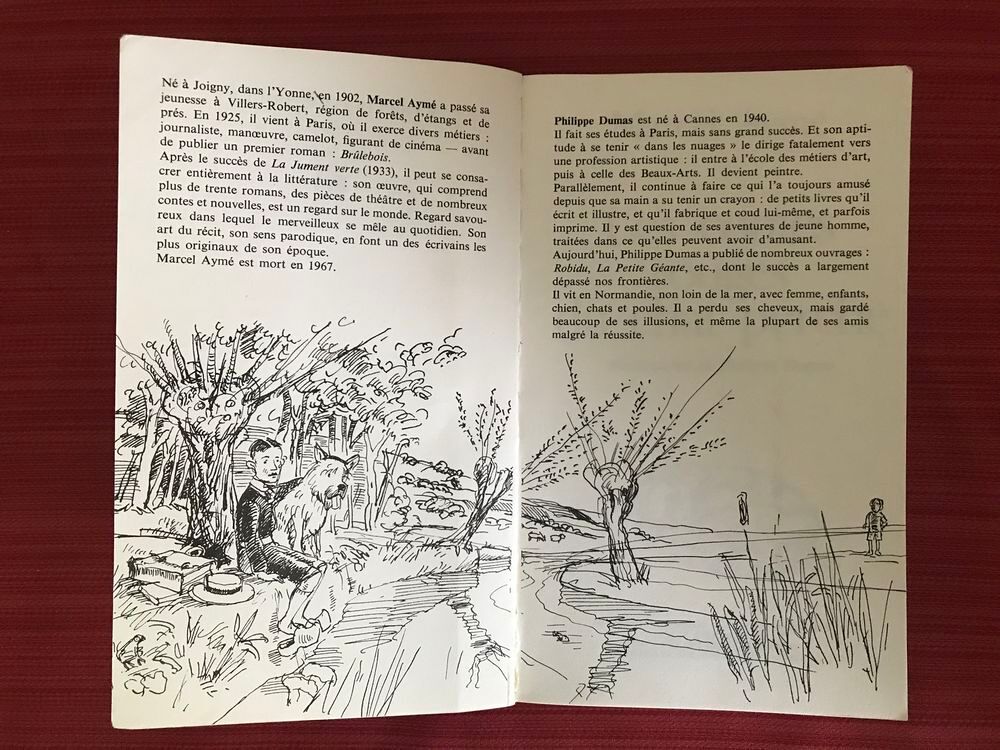 Les contes rouges du chat perch&eacute; par Marcel Aym&eacute;
Livres et BD