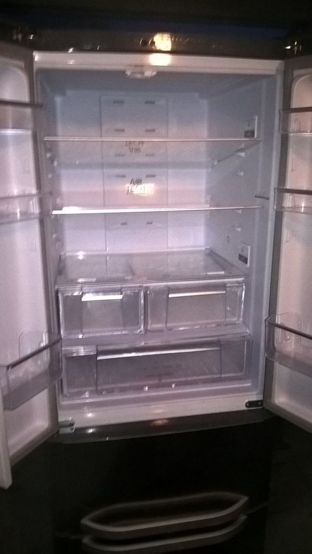 R&eacute;frig&eacute;rateur ARISTON HOTPOINT E4D AA XC. Electroménager
