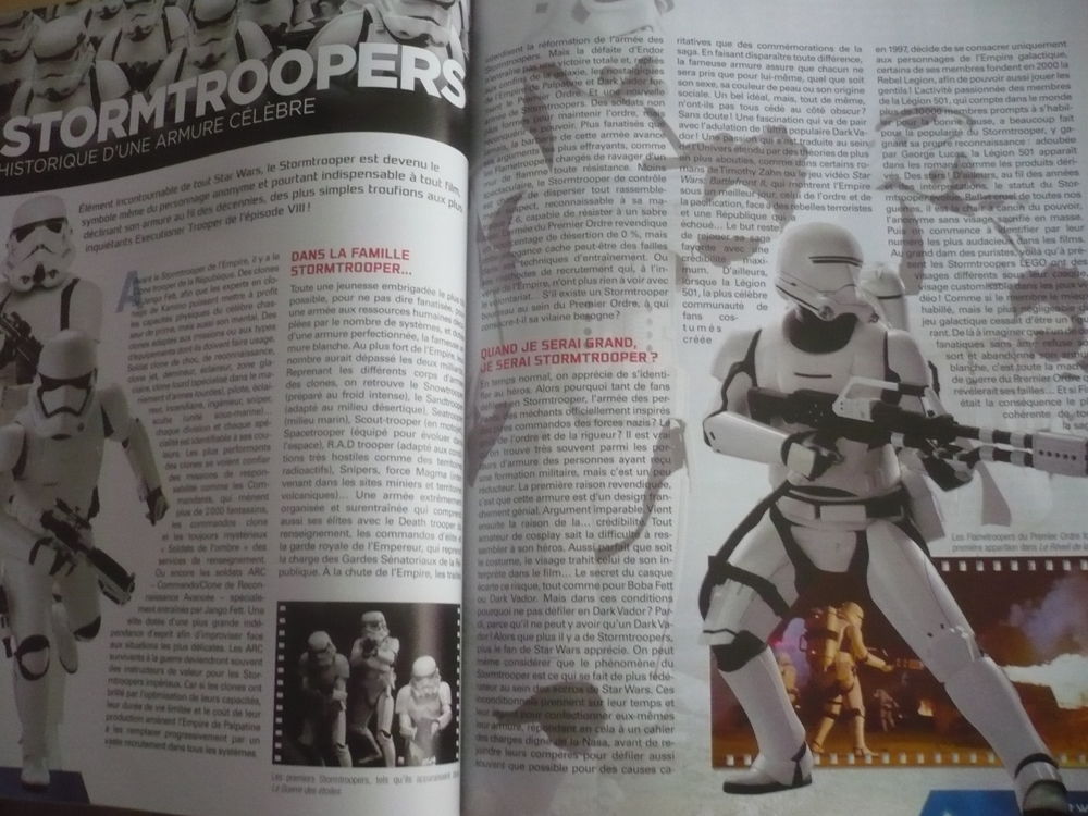 100&nbsp;% STAR WARS - Hors-s&eacute;ries COLLECTION TOUT SAVOIR N&deg;5 Livres et BD