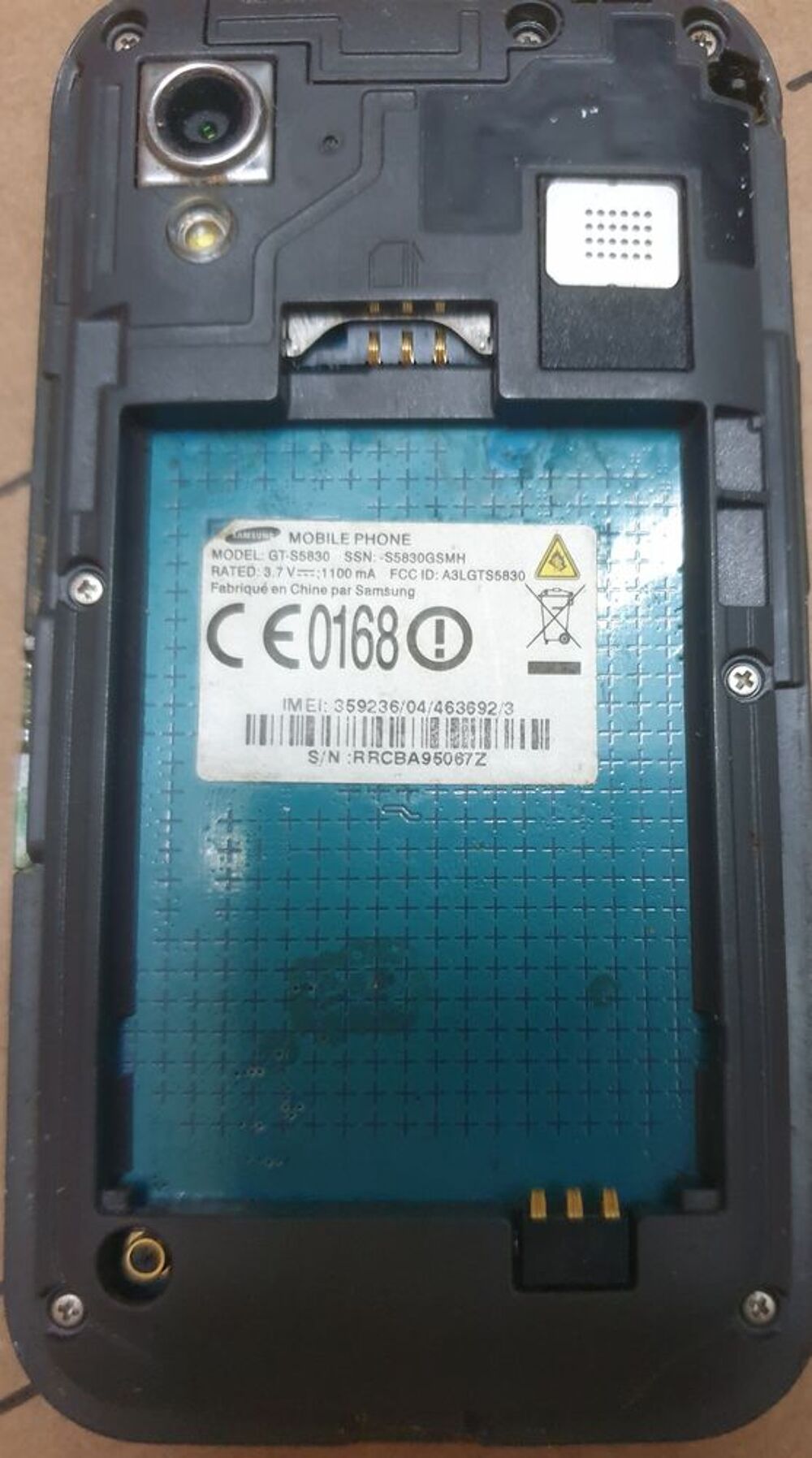 Lot smartphones 22 Téléphones et tablettes