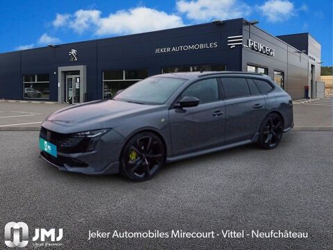 Peugeot 508 SW Hybrid4 360 e-EAT8 Peugeot Sport Engineered 2025 occasion Neufch&acirc;teau 88300