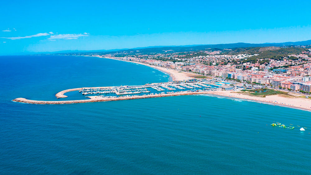 Vente Terrain BARCELONA 40 KM TERRAIN URBAN- à 40 km au sud Calafell, españa (Espagne)