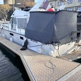 Vedette - Yacht - Offshore 1980 occasion 07300 Tournon-sur-Rh&ocirc;ne