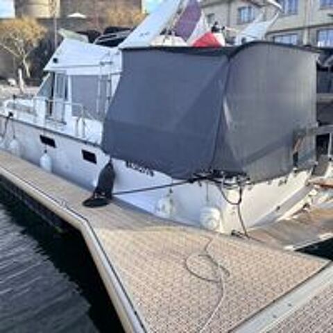 Vedette - Yacht - Offshore 1980 occasion 07300 Tournon-sur-Rh&ocirc;ne