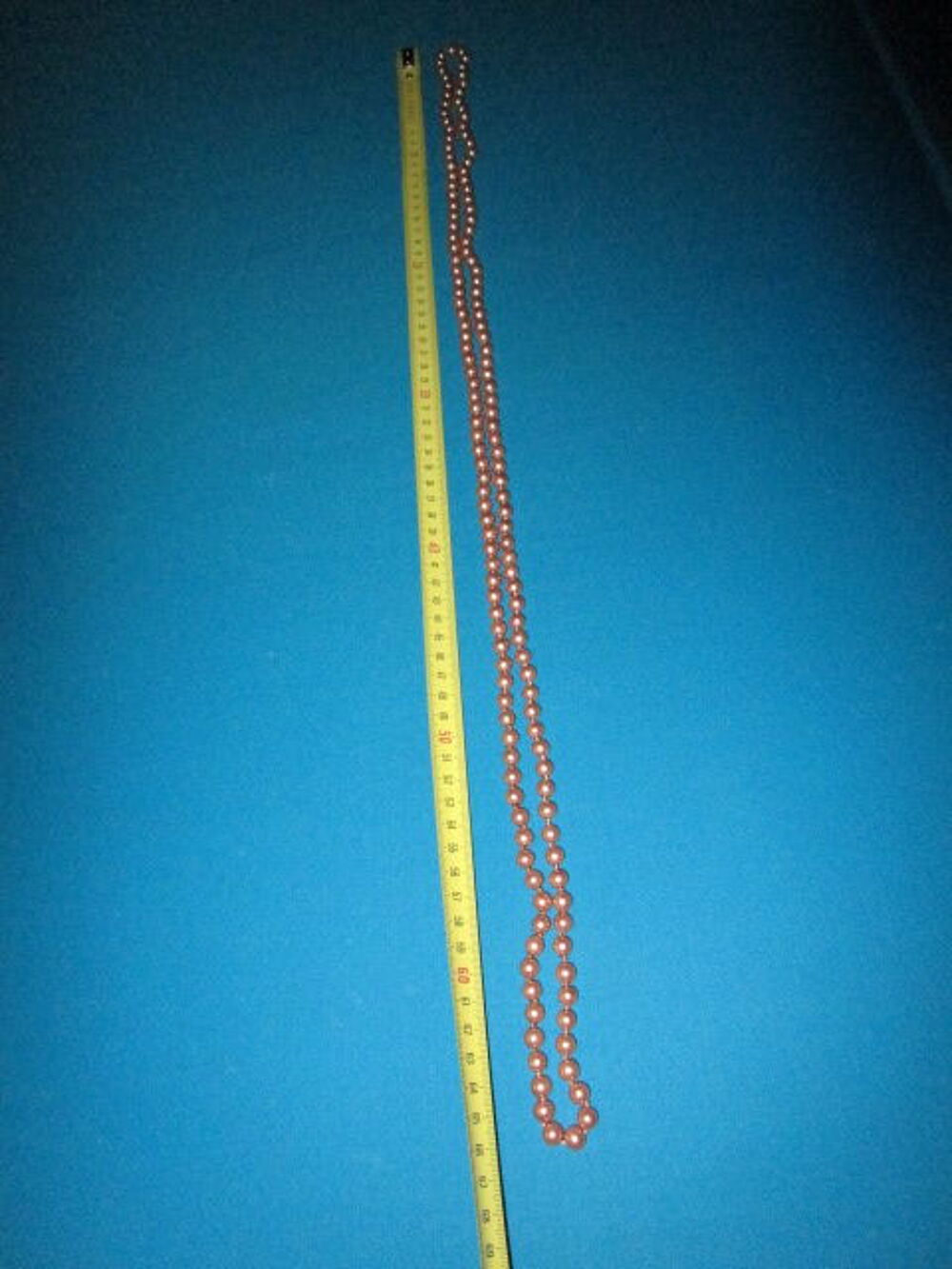  COLLIER EN PERLE Bijoux et montres