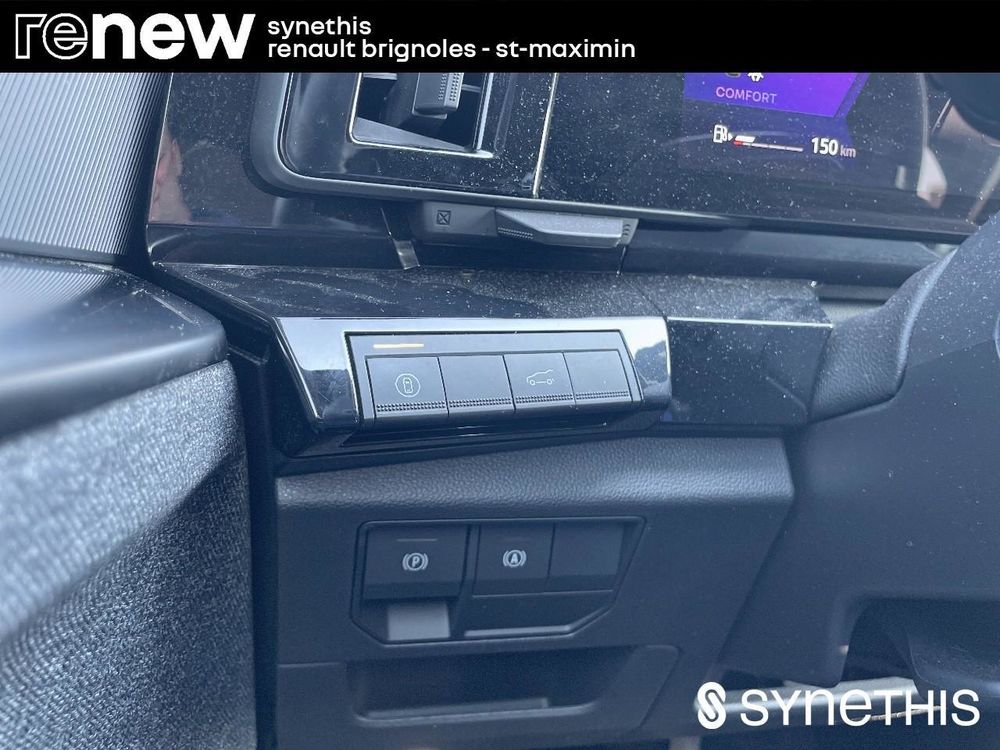 Espace E-Tech full hybrid 200 GSR2 Techno 2025 occasion 83170 Brignoles