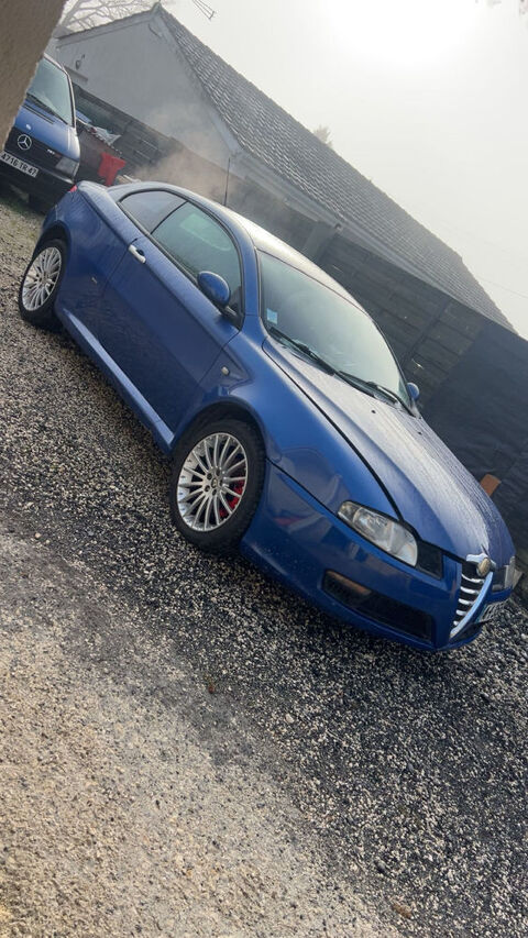 Alfa Romeo GT 1.9 JTD M-JET 150 Distinctive 2004 occasion Galgon 33133