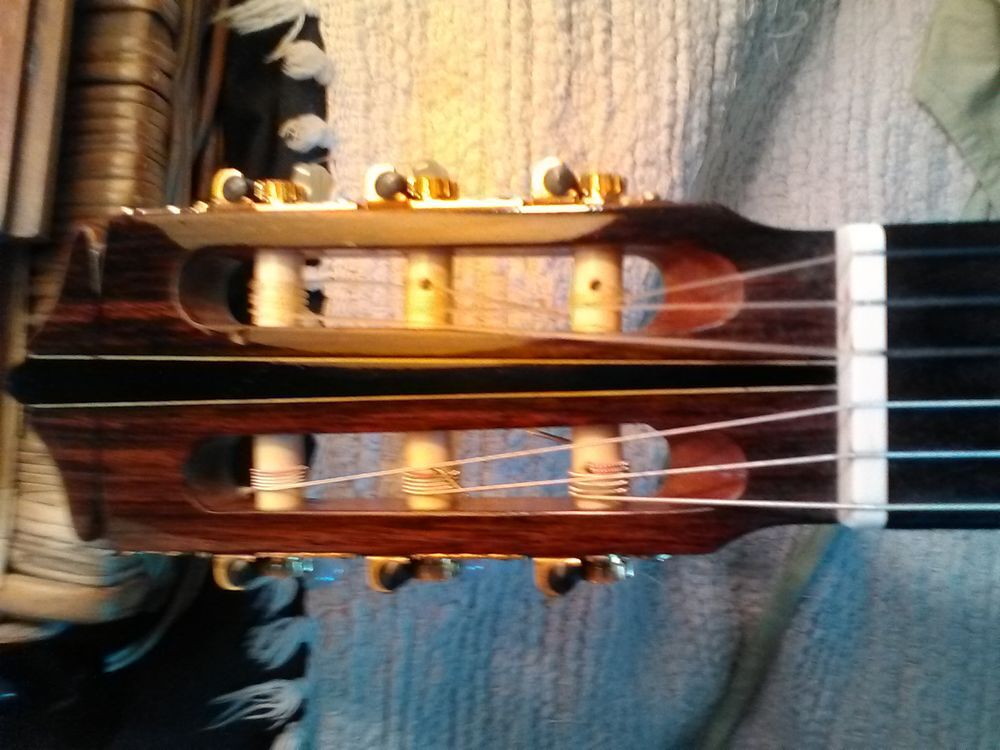 guitare classique de concert antonio ruiz lopez Instruments de musique
