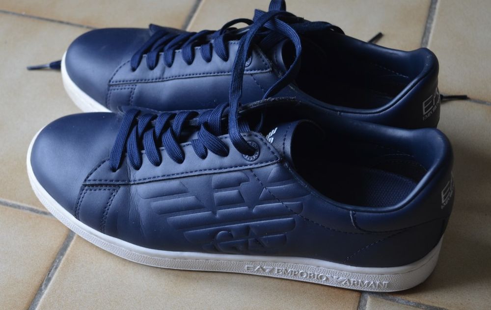 tennis EA7 pointure 42 Chaussures