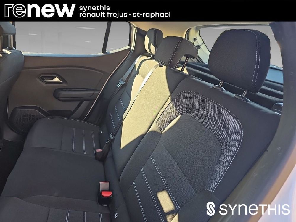 Sandero ECO-G 100 - 22 Confort 2021 occasion 83600 Fr&eacute;jus