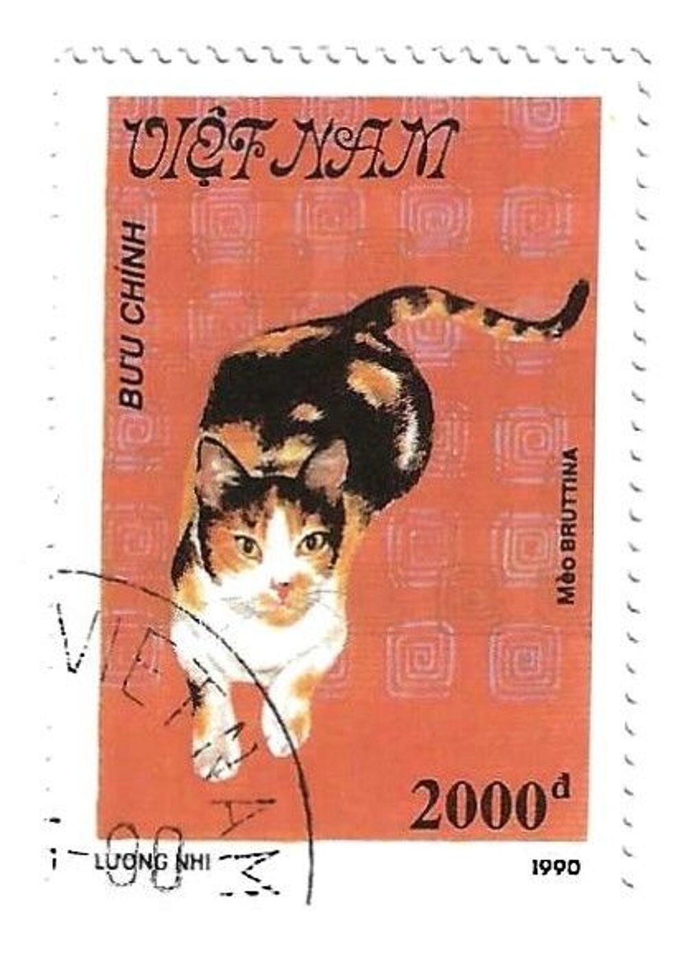 137 Timbres Collection Philat&eacute;lique du Vi&ecirc;t-Nam 