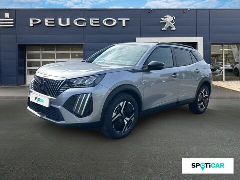 Annonce voiture Peugeot 2008 19500 €