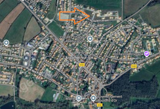  Terrain � vendre 401 m�