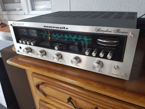 Ampli-tuner MARANTZ 2225L 250 Amnéville (57)