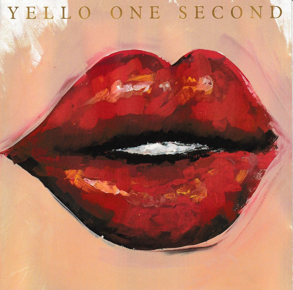 CD Yello One Second CD et vinyles
