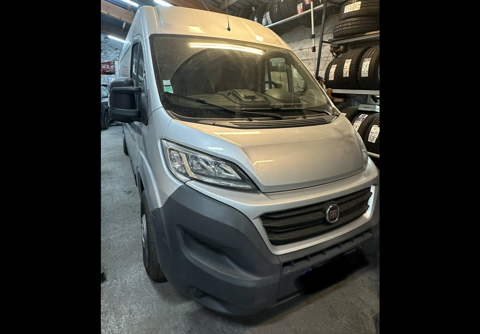 Fiat Ducato DUCATO CA 3.5 M H2 2.3 MJT 130 PACK 2015 occasion Roquefort-des-Corbières 11540