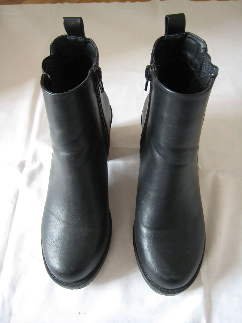 Bottines Liberto pointure 37 - (NH78) Chaussures
