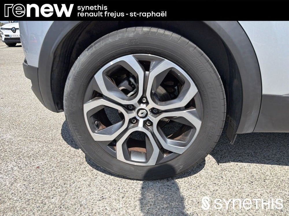 Captur E-Tech 145 - 21 Intens 2022 occasion 83600 Fr&eacute;jus