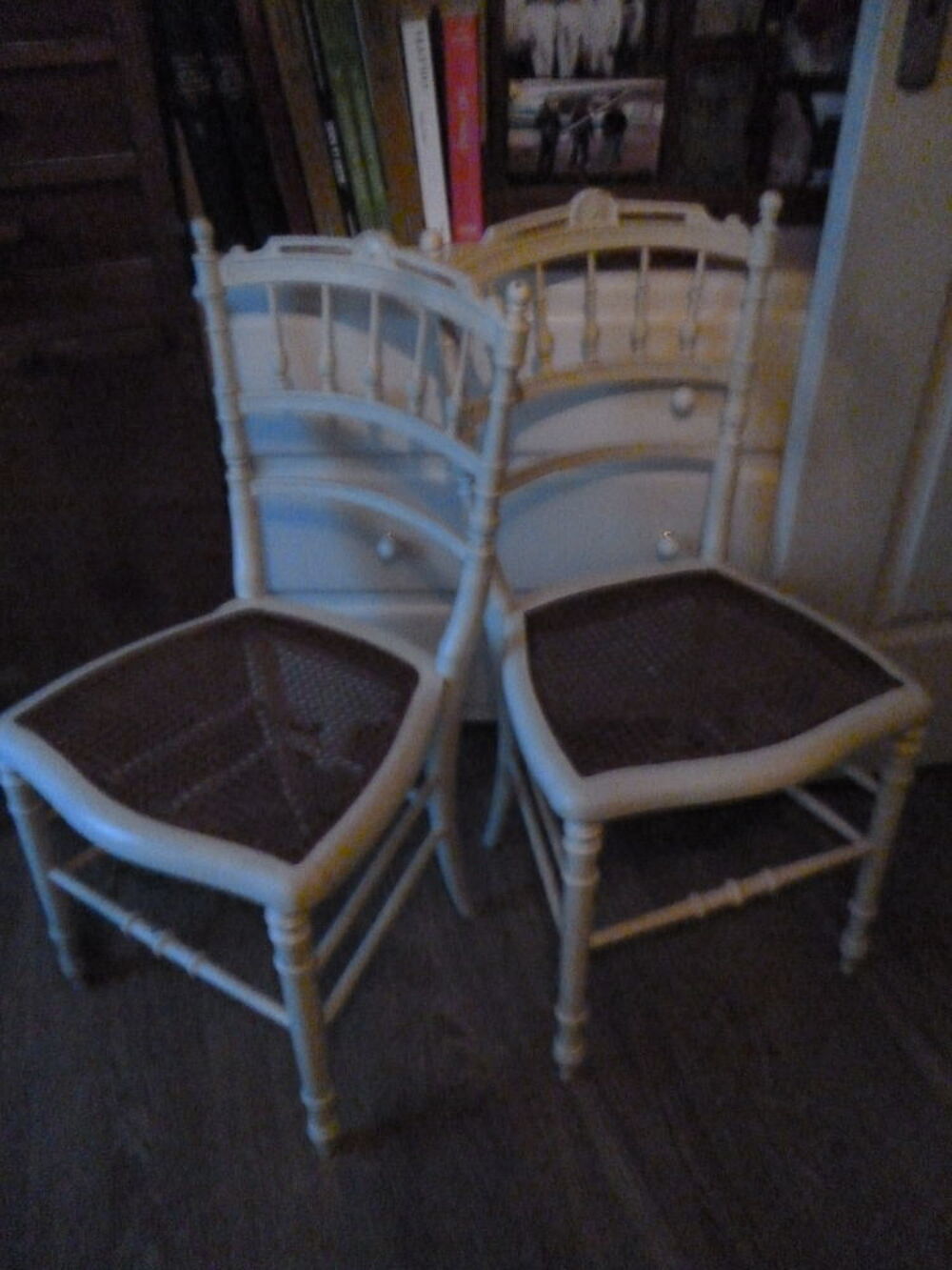 Chaises style 1900 Meubles