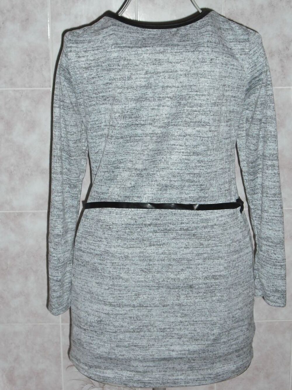 pull tunique &eacute;t&eacute; avec ceinture Vêtements
