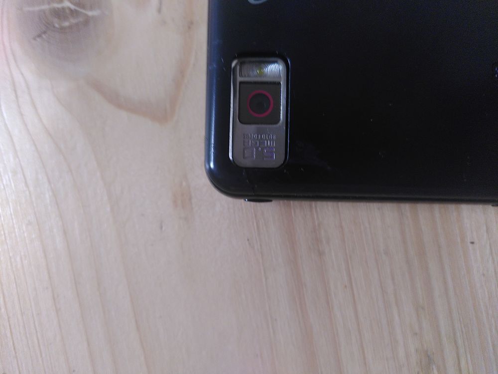 Samsung SGH-I900V / Omnia / Player Addict - Fonctionnel Téléphones et tablettes