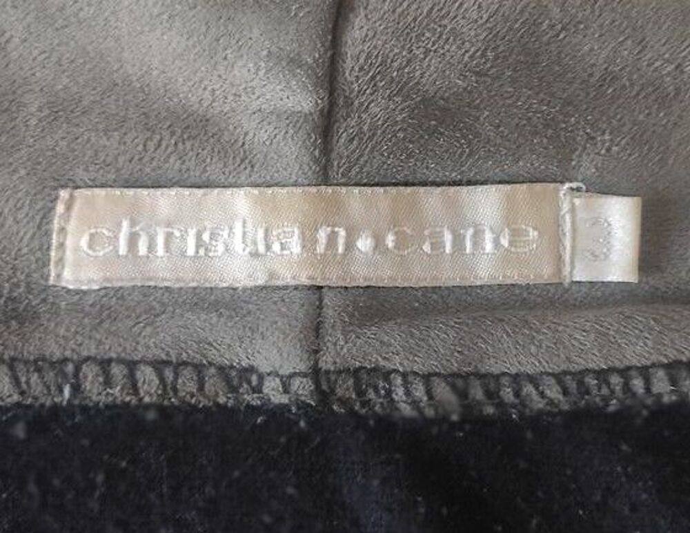 Veste d'int&eacute;rieur Christian Cane Vêtements